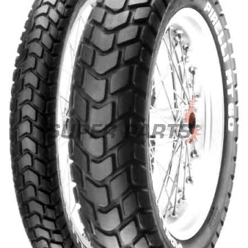 Задна шосейна гума -PIRELLI MOTOR- 110/90-17, MT60