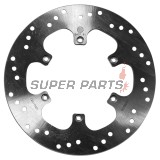 Спирачен диск -BREMBO- 68B40781, Aprilia Pegaso 650ie / Strada / Trail, Benelli TnT 1130 / Tornado Tre 1130, BMW F650GS / F650ST, BMW G650 Xmoto / Xcountry / Xchallenge