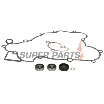 Ремонтен комплект за водна помпа -WINDEROSA- Husqvarna TC 85 2014-2016, KTM SX 85 2003-2017, KTM SX 105 2006-2011, KTM SXS 85 2013-2014, KTM XC 85 2008-2009, KTM XC 105 2008-2009