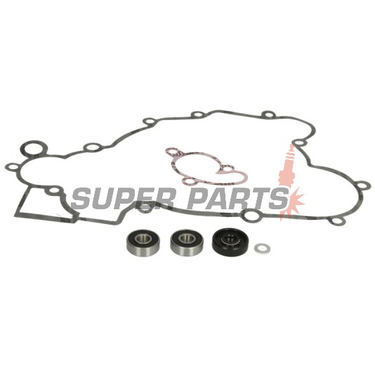 Ремонтен комплект за водна помпа -WINDEROSA- Husqvarna TC 85 2014-2016, KTM SX 85 2003-2017, KTM SX 105 2006-2011, KTM SXS 85 2013-2014, KTM XC 85 2008-2009, KTM XC 105 2008-2009
