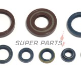 Пълен комплект семеринги за двигател -ATHENA- Husqvarna CR 125 1997-2014, SM 125 1997-2012, WR 125 1997-2014, WR/E 125 1998-2010, WRE 125 1998-2012