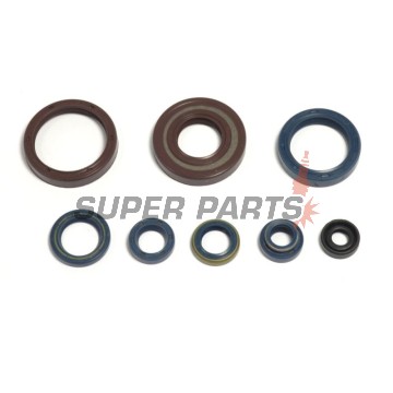 Пълен комплект семеринги за двигател -ATHENA- Husqvarna CR 125 1997-2014, SM 125 1997-2012, WR 125 1997-2014, WR/E 125 1998-2010, WRE 125 1998-2012