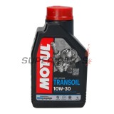 Трансмисионно масло -MOTUL- TRANSOIL, 10W30, 1L