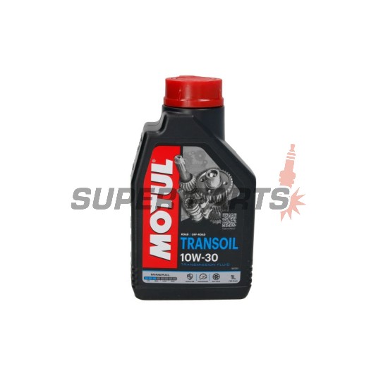 Трансмисионно масло -MOTUL- TRANSOIL, 10W30, 1L