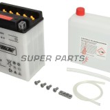 Акумулатор -4 RIDE- CB14-A2 4RIDE, 14Ah 12V