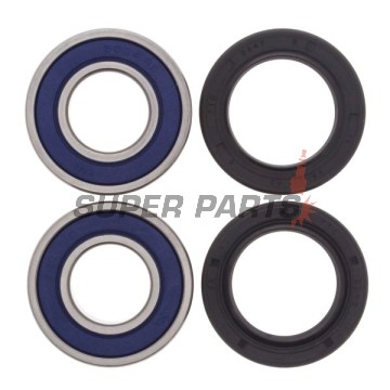 Колесен лагер комплект -4 RIDE- преден, Honda FL 350 1985, Honda TRX 300 1993-2000, Honda TRX 250 1985-1987, Honda TRX 200 1984