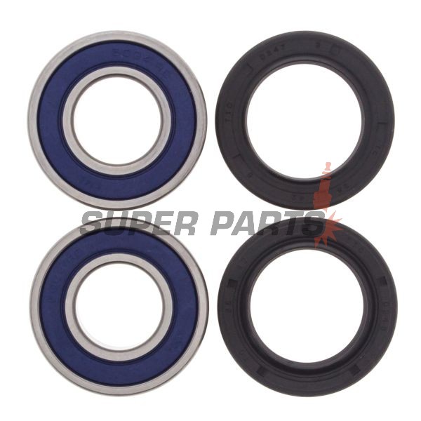 Колесен лагер комплект -4 RIDE- преден, Honda FL 350 1985, Honda TRX 300 1993-2000, Honda TRX 250 1985-1987, Honda TRX 200 1984