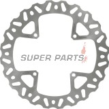 Спирачен диск -TRW- MST309EC, 219mm, KTM SX 85 / 85LW (2003-2013)