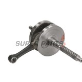 Колянов вал -RMS- Aprilia Scarabeo 50 2001-2014, Aprilia Sportcity 50 2008-2010, Derbi Atlantis 100 2004-2006, Derbi Atlantis 50 2004-2007, Derbi Boulevard 50 2009, Vespa ET4 50 1999-2006