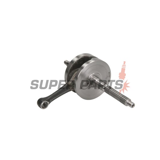 Колянов вал -RMS- Aprilia Scarabeo 50 2001-2014, Aprilia Sportcity 50 2008-2010, Derbi Atlantis 100 2004-2006, Derbi Atlantis 50 2004-2007, Derbi Boulevard 50 2009, Vespa ET4 50 1999-2006