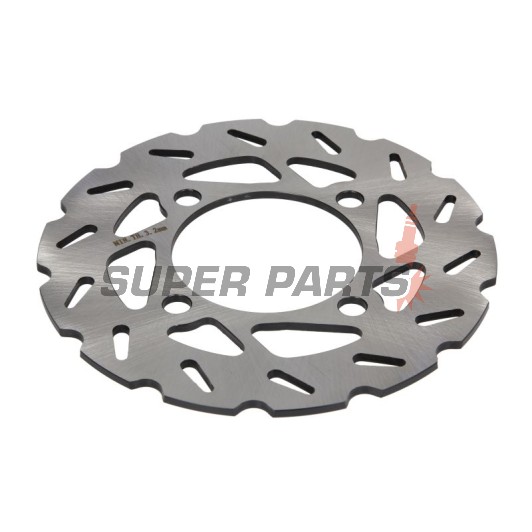 Спирачен диск -4 RIDE- THQ6251, 180mm, Honda TRX 500 2005-2014, Honda TRX 680 2006-2015