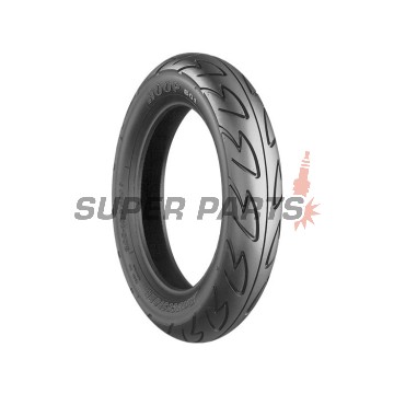 Предна/задна скутер гума -BRIDGESTONE- 3.50-10, B01