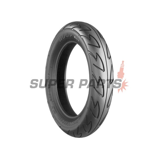 Предна/задна скутер гума -BRIDGESTONE- 3.50-10, B01