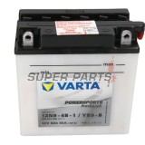 Акумулатор -VARTA- YB9-B, 9Ah 12V