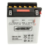 Акумулатор -4 RIDE- CB14L-B2 4RIDE, 14Ah 12V