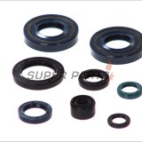 Комплект семеринги за двигател -ATHENA- Kawasaki KX 80 1988-2000, KX 100 1992-2021, KX 85 1998/2001-2015/2017-2021, Suzuki RM 100 1982/2003-2008