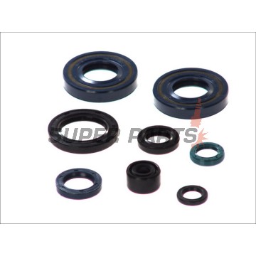 Комплект семеринги за двигател -ATHENA- Kawasaki KX 80 1988-2000, KX 100 1992-2021, KX 85 1998/2001-2015/2017-2021, Suzuki RM 100 1982/2003-2008