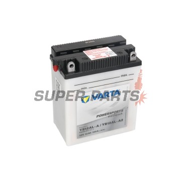 Акумулатор -VARTA- YB12AL-A, 12Ah 12V