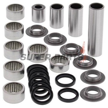 Ремонтен комплект за носач -ALL BALLS- Arctic Cat DVX 400 2004-2008, Kawasaki KFX 300 2003-2004, KFX 400 2003-2006, Suzuki LT-Z 400 2003-2008