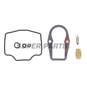 Ремонтен комплект за карбуратор -TOURMAX- Yamaha SRX 600 1986-1987, Yamaha TT 600 1983-1992, Yamaha TT-R 125 2001, Yamaha XT 550 1982-1983, Yamaha XT 600 1984-1989