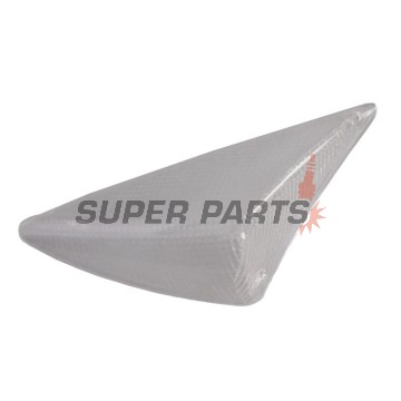 Стъкло за мигач -VICMA- преден десен, Peugeot Speedfight/Speedfight 2 50/100 AC/LC 2T DD/DT Rally/WRC/Silver Sport/X-Race 1998-2009