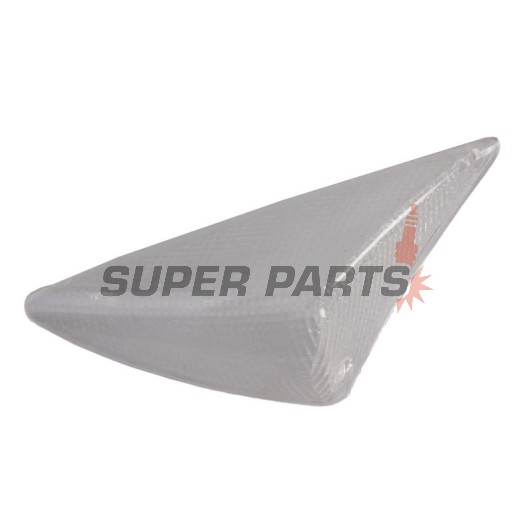 Стъкло за мигач -VICMA- преден десен, Peugeot Speedfight/Speedfight 2 50/100 AC/LC 2T DD/DT Rally/WRC/Silver Sport/X-Race 1998-2009