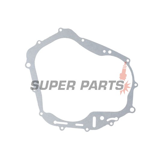 Гарнитура за капак на съединителя -WINDEROSA- Suzuki LT-F 250 2002-2014, Suzuki LT-Z 250 2004-2009