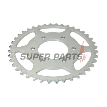 Заден пиньон -JT- JTR501,33, 33 зъба, стоманен, Kawasaki Z 1000 1981, Z 1015 1977-1980, Z 750 1982-1984