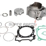 Цилиндър и бутало комплект -ATHENA- P400485100016, Yamaha YFZ 450 2004-2011