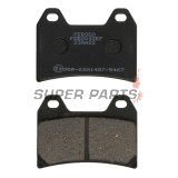 Накладки -FERODO- FDB2042EF, Aprilia Pegaso / RSV / Falco / Dorsoduro / Tuono, Benelli Tornado / TnT / TreK, BMW F / G / R nineT, Ducati Monster / Multistrada / SS / ST / Streetfighter, Husqvarna SM / Nuda / Svartpilen, KTM Adventure / Duke / LC4 / Super