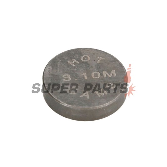 Пул за клапан -4 RIDE- 13x3.10mm