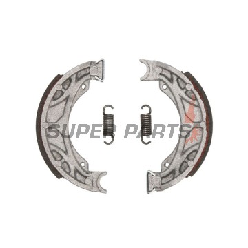 Накладки (челюст) -RMS- 110x25mm, Vespa ET2 50 1997-2005, Vespa ET4 125 1996-2005, 2009, Vespa ET4 150 1996, 1999-2004, Vespa ET4 50 1999-2006