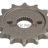 Преден пиньон -JT- JTF1257,14, 14 зъба, Honda CR 80 1996-2002, CR 85 2003, 2005-2007