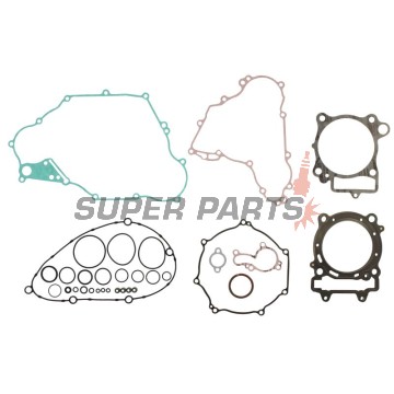 Пълен комплект гарнитури за двигател -WINDEROSA- Kawasaki KFX 450 2008-2014