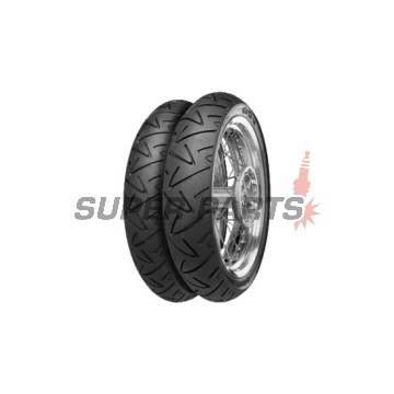 Предна шосейна гума -CONTINENTAL- 100/80-17, ContiTwist Sport SM