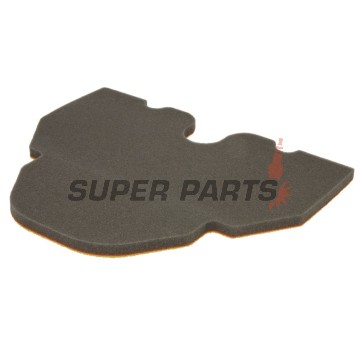 Въздушен филтър -HIFLO FILTRO- HFA2604, Kawasaki ZX600 ZZR600 E1-E12 (1993-2004)