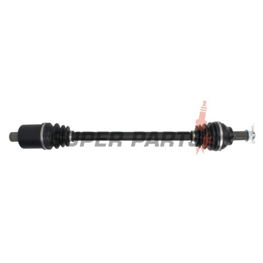Полуоска -ALL BALLS- Polaris RZR 1000 2016-2022