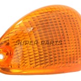 Мигач -VICMA- заден десен, оранжев, VESPA ET2, ET4 50/125 1996-2006