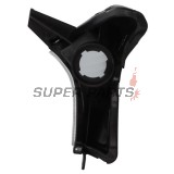 Мигач -VICMA- преден десен, прозрачен, HONDA XL 650 2005-2005