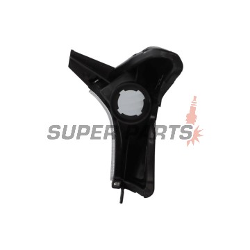 Мигач -VICMA- преден десен, прозрачен, HONDA XL 650 2005-2005