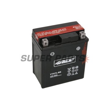 Акумулатор -4 RIDE- YTX7L-BS 4RIDE, 6Ah 12V
