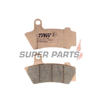 Накладки -TRW- MCB928SH, BMW R18 / R18 Classic / R18 B / R18 Roctane 1800 (2020-2024)