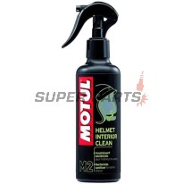 Спрей за почистване -MOTUL- вътрешно на каска, 0.25L