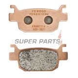 Накладки -FERODO- FDB2212SM, Honda NSS Forza 125 - 2015-2022