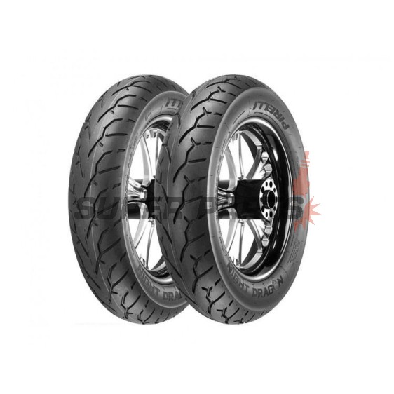 Предна шосейна гума -PIRELLI MOTOR- 100/90-19, NIGHT DRAGON