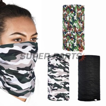Мултифункционална яка -OXFORD- Camo, комплект 3бр