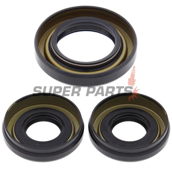 Ремонтен комплект за диференциал -ALL BALLS- Honda TRX 300 1988-2000, Yamaha YFM 350 1998-2005, YFM 400 1999-2002