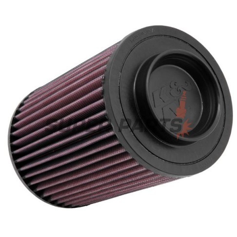 Въздушен филтър -K&N- PL-8007, Polaris Ranger 800/800XP/800EPS/Crew/Midsize/6x6, Ranger RZR 800/S/4/EPS/LE, Ranger 900 Diesel/Crew, 2008-2017