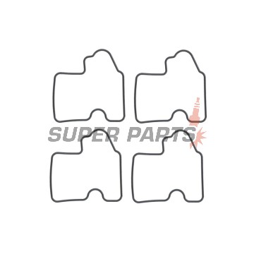 Гарнитура за карбуратор/поплавък -TOURMAX- Kawasaki KFX 700 2004-2009, Kawasaki KRF 750 2008, Kawasaki KVF 650 2002-2003, 2005, 2007, 2009, 2011-2013, Kawasaki KVF 700 2004-2005, Kawasaki KVF 750 2005-2007, Kawasaki ZX-9R 900 2000-2001