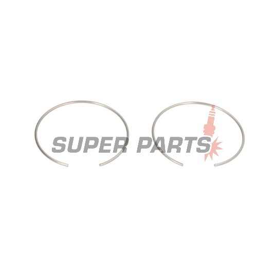 Семеринги за предница -TOURMAX- Yamaha FZ6 600 2004-2008, Yamaha FZS 1000 2001-2005, Yamaha MT-01 1670 2005-2009, Yamaha TDM 850 1996-2001, Yamaha YZF 750 1999-2000, Yamaha YZF-R1 1000 2006, 2009-2010